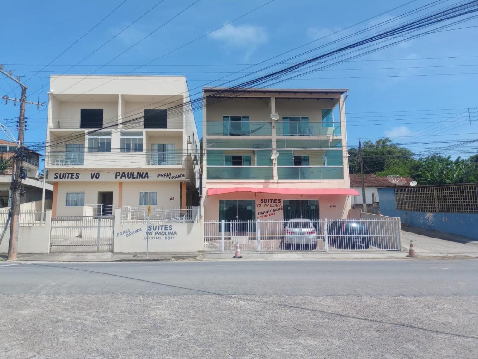 Vo Paulina Apartamentos 佩尼亚 外观 照片